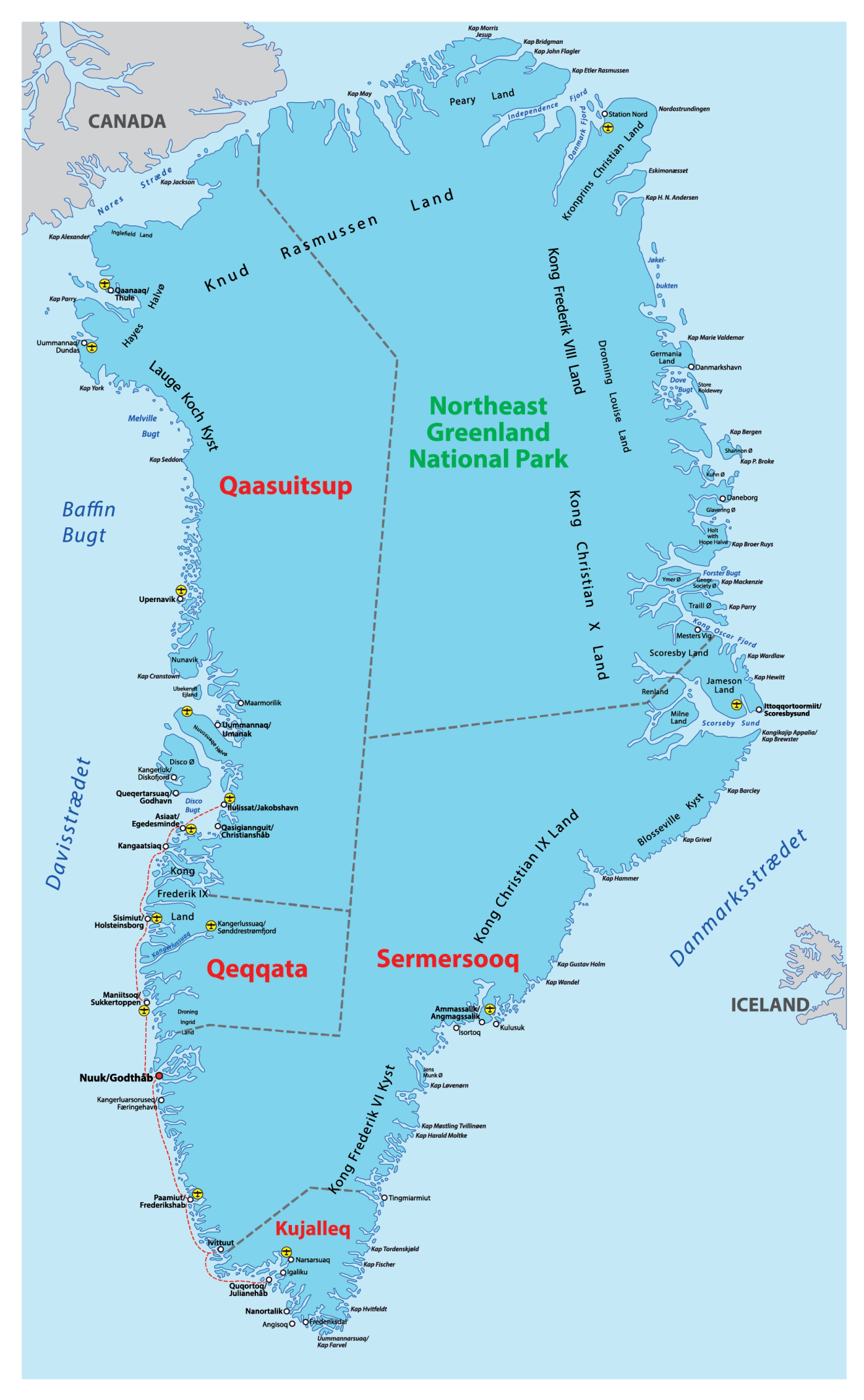 Extraordinary Position The Extraordinary Position of President Elect Trump on Greenland – DOME